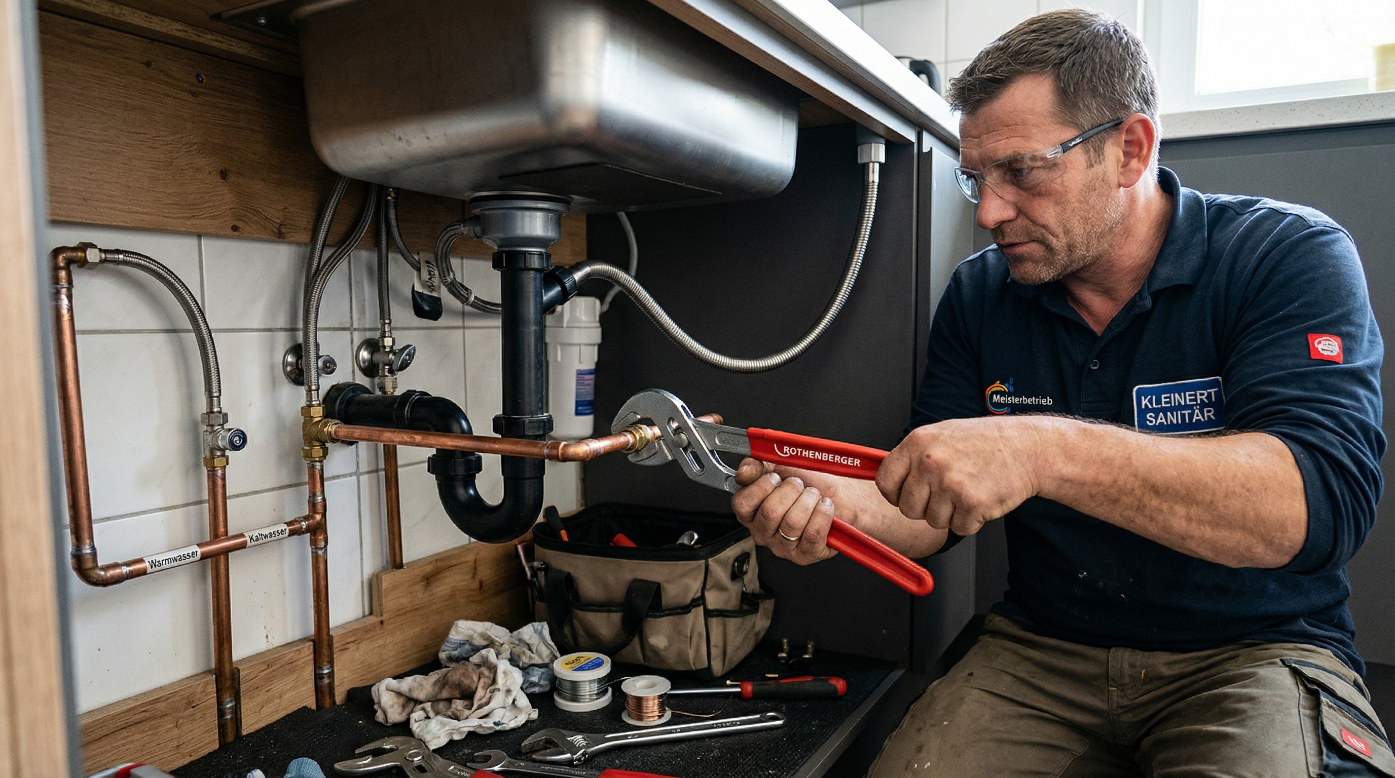 Schwarzmann & Christa GmbH – Sanitärinstallateur Bamberg